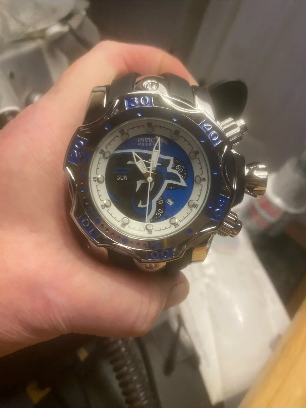 Invicta new bold